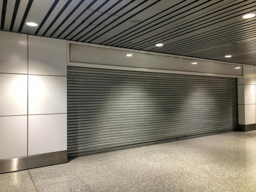Commercial Roller Shutters in Barking IG11 8